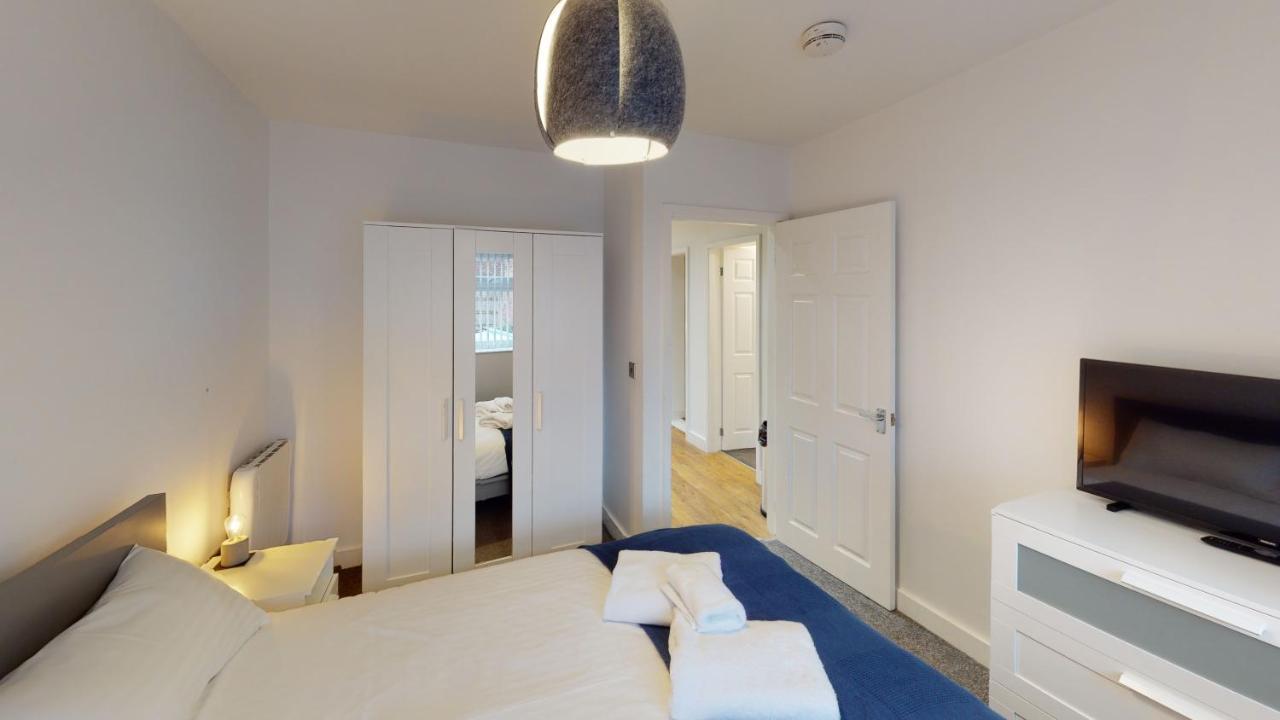 Apartment 332 Kingston upon Hull Eksteriør bilde