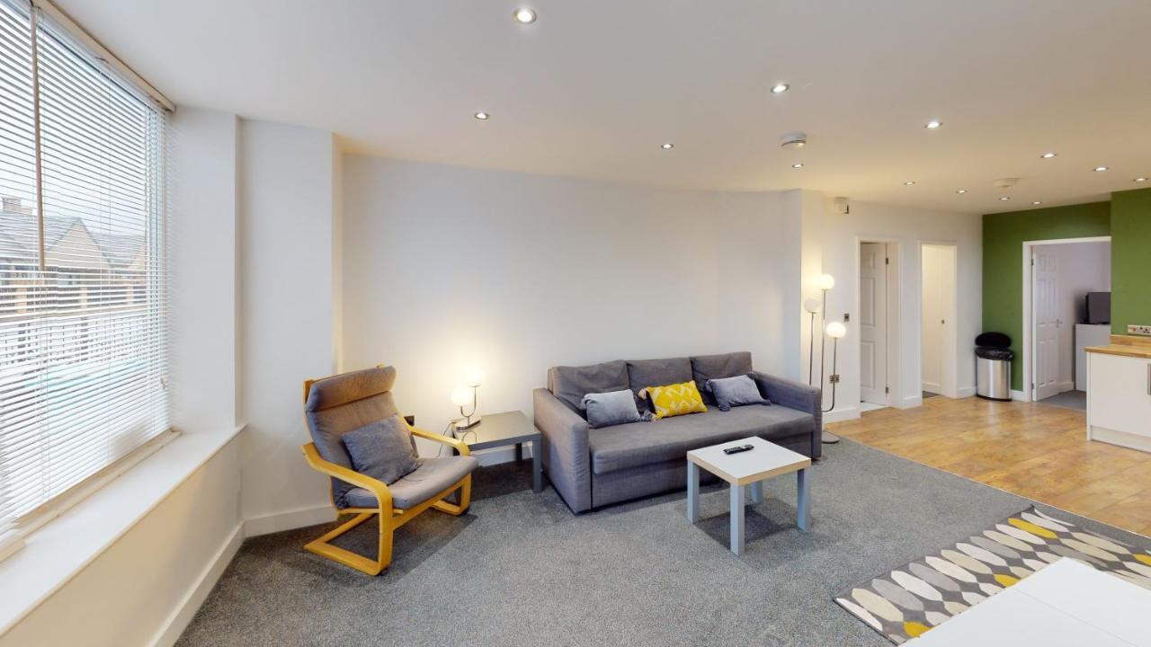 Apartment 332 Kingston upon Hull Eksteriør bilde