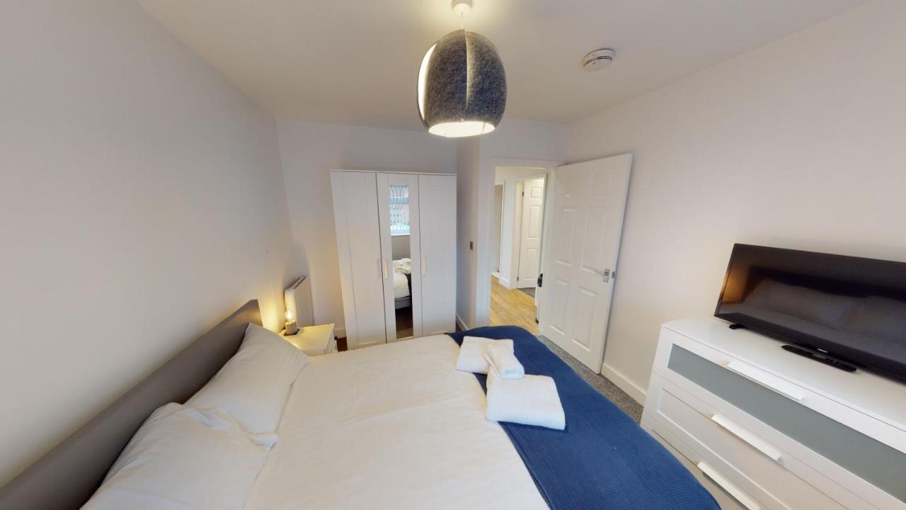 Apartment 332 Kingston upon Hull Eksteriør bilde