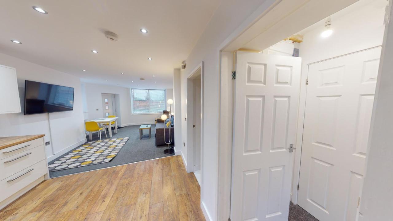 Apartment 332 Kingston upon Hull Eksteriør bilde